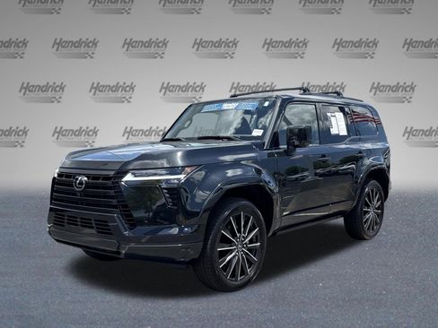 Used 2026 Lexus GX 550 w/ Accessory Package (2T) AWD/4WD image 5