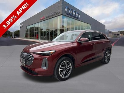 Certified 2025 Audi Q5 Premium w/ Premium Plus