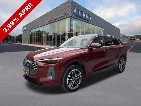 Certified 2025 Audi Q5 Premium Plus w/ Premium Plus AWD/4WD image 1