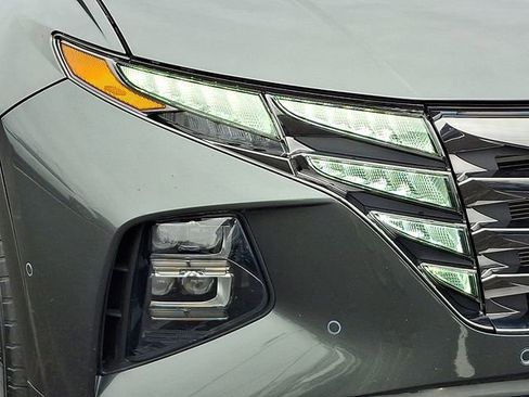 Certified 2023 Hyundai Tucson Limited w/ Cargo Package image 9