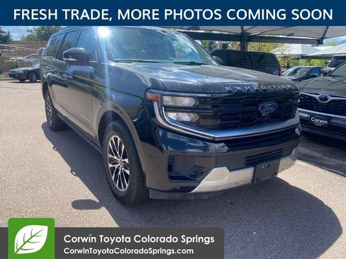 Used 2025 Ford Expedition Max Platinum AWD/4WD image 1