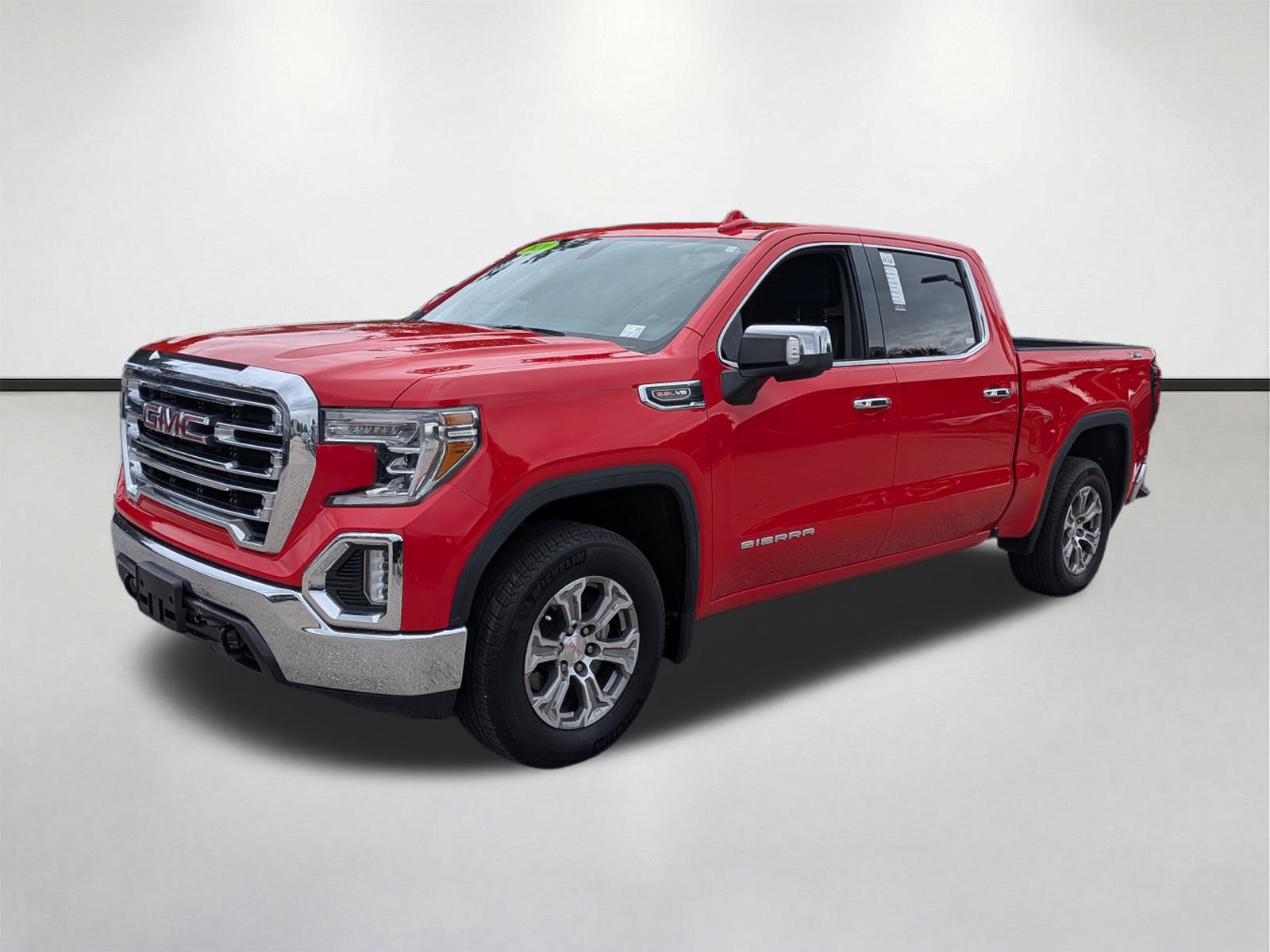 Used 2020 GMC Sierra 1500 SLT w/ X31 Off-Road Package AWD/4WD image 8