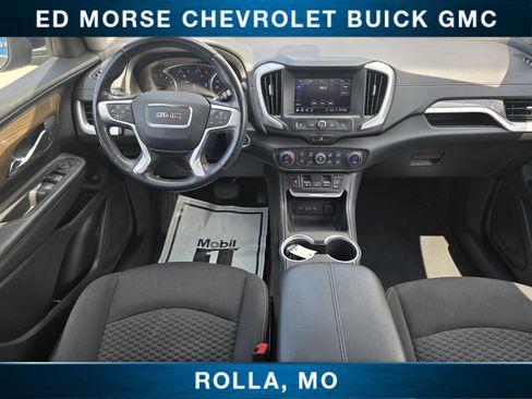 Certified 2020 GMC Terrain SLE w/ Driver Convenience Package FWD image 26