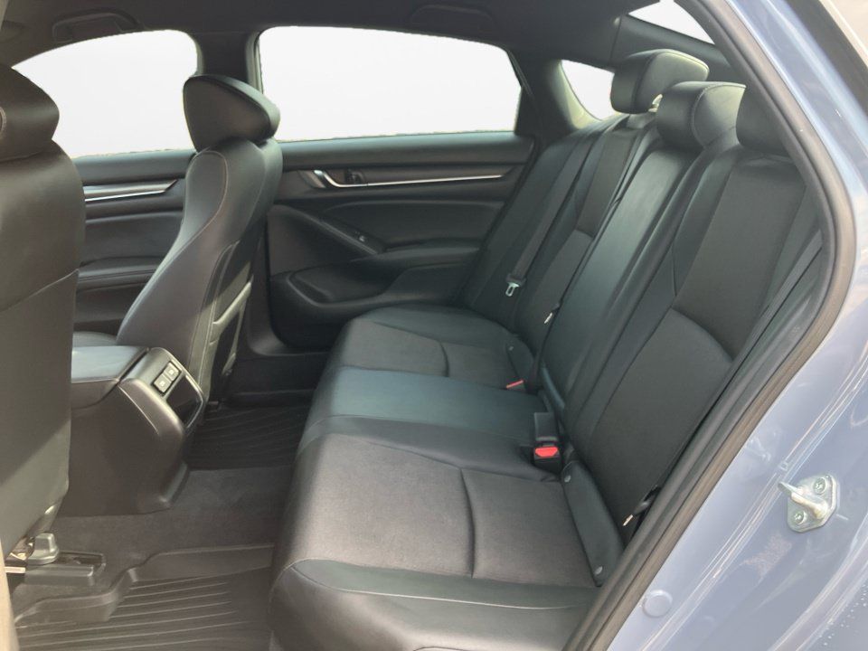 Certified 2022 Honda Accord Sport image 13