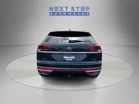 Used 2021 Volkswagen Atlas Cross Sport SEL Premium R-Line image 7