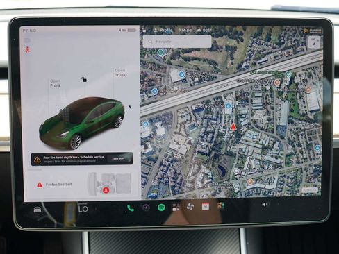 Used 2019 Tesla Model 3 Long Range RWD image 12