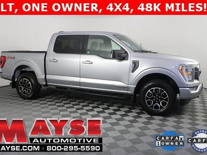 Used 2023 Ford F150 XLT w/ Equipment Group 302A High