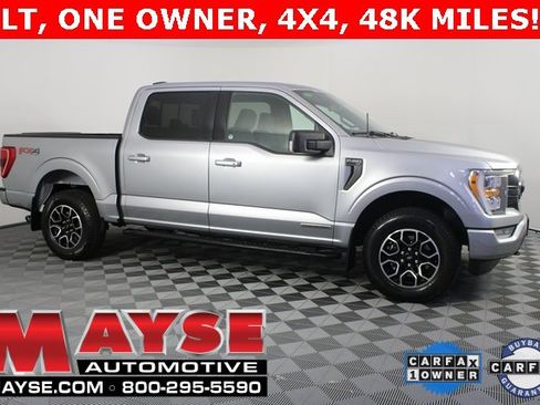 Used 2023 Ford F150 XLT w/ Equipment Group 302A High image 1