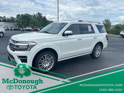 Used 2024 Ford Expedition Platinum
