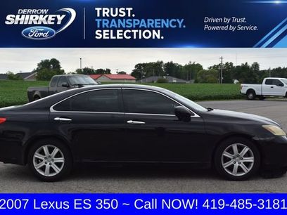 Used 2007 Lexus ES 350 w/ Premium Plus Pkg