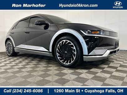 Used 2023 Hyundai Ioniq 5 Limited