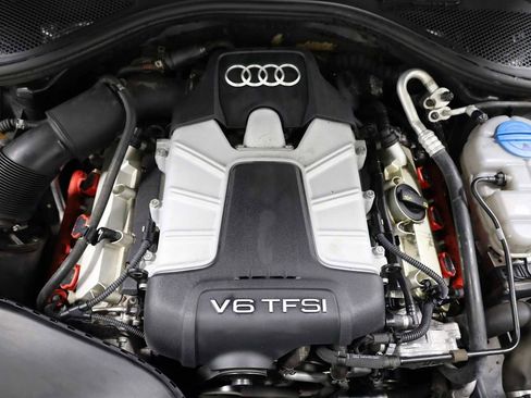 Used 2014 Audi A6 3.0T Prestige w/ Prestige Package image 39