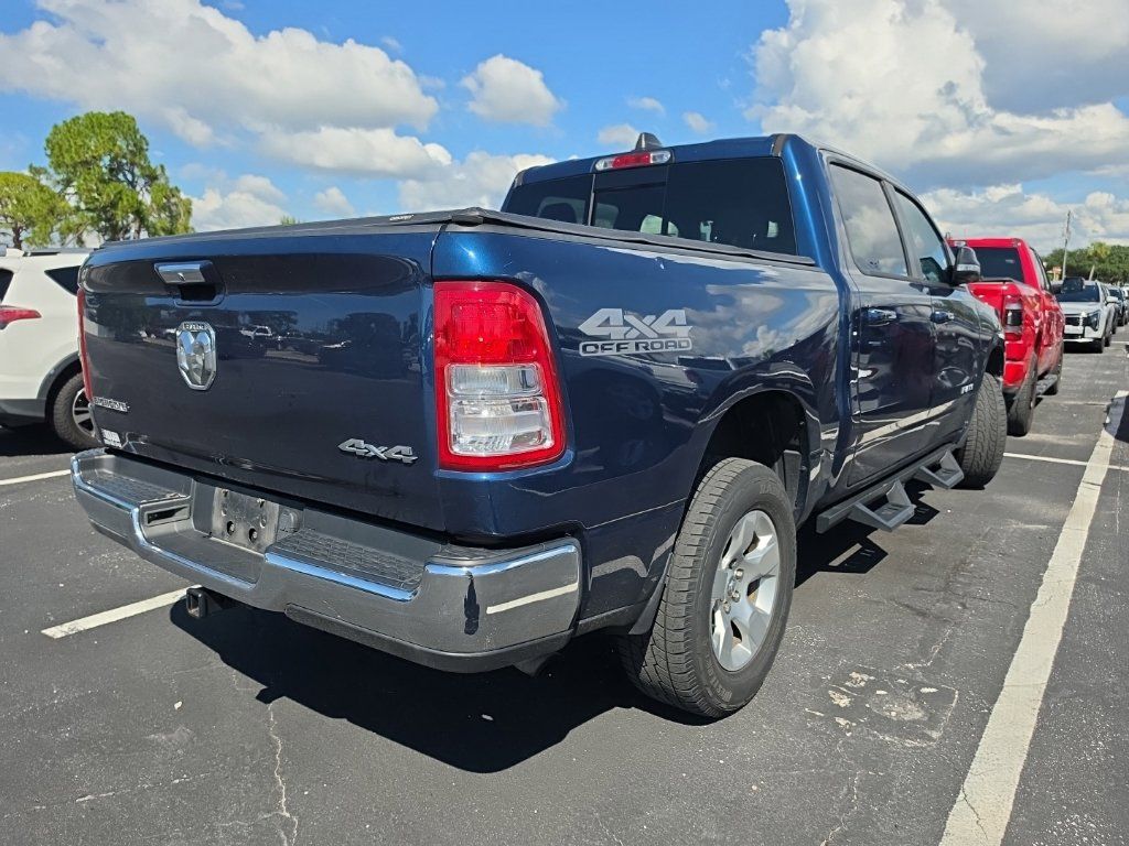 Used 2020 RAM 1500 Big Horn AWD/4WD image 18