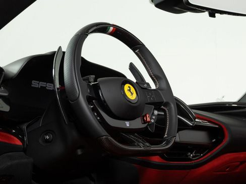 Certified 2024 Ferrari SF90 Spider AWD/4WD image 4