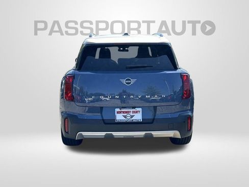 Used 2026 MINI Cooper Countryman S w/ Comfort Package Max image 55