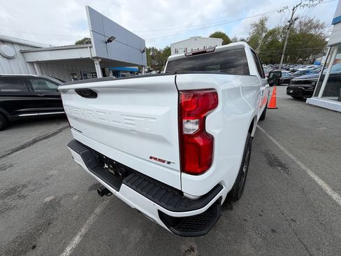 Used 2023 Chevrolet Silverado 1500 RST w/ Z71 Off-Road Package AWD/4WD image 5