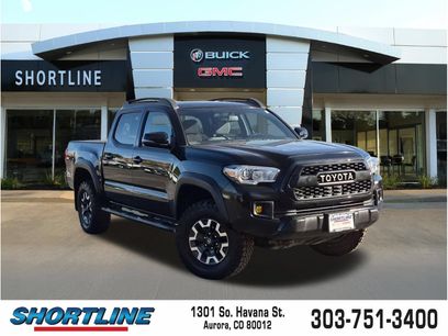 Used 2016 Toyota Tacoma TRD Off-Road