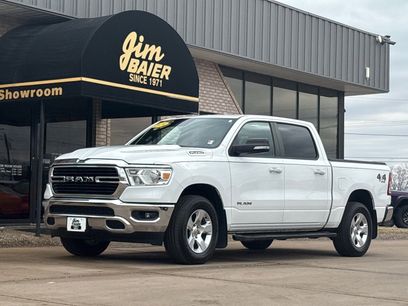 Used 2020 RAM 1500 Big Horn