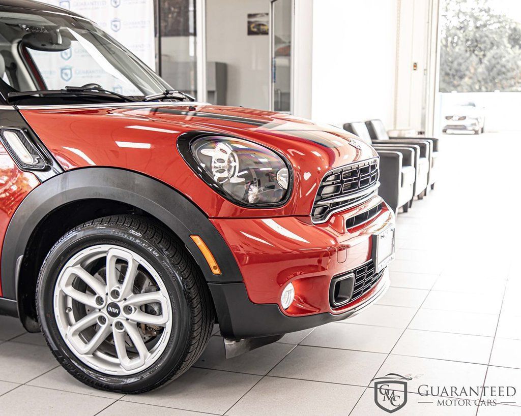 Used 2016 MINI Cooper Countryman S AWD/4WD image 4