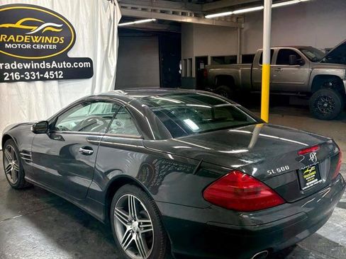 Used 2003 Mercedes-Benz SL 500 image 4