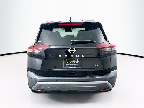 Used 2023 Nissan Rogue SL w/ SL Premium Package FWD image 7