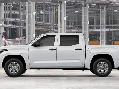 New 2026 Toyota Tundra SR AWD/4WD image 4