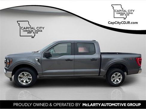 Used 2023 Ford F150 XLT image 1