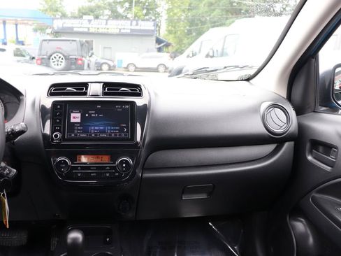 Used 2024 Mitsubishi Mirage ES FWD image 18