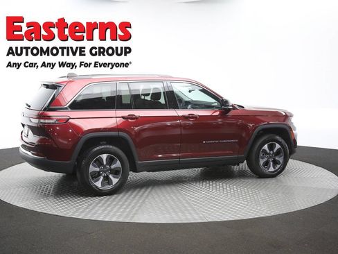 Used 2022 Jeep Grand Cherokee Limited 4xe w/ Luxury Tech Group II AWD/4WD image 47