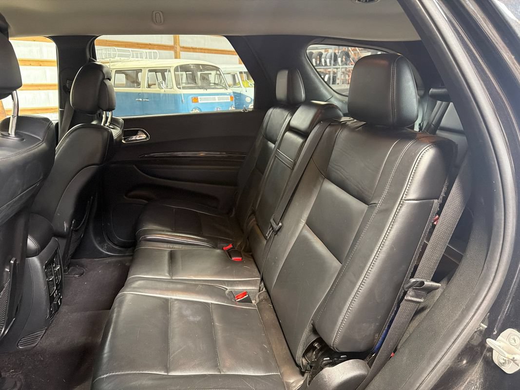 Used 2016 Dodge Durango Limited w/ Nav & Power Liftgate Group AWD/4WD image 12