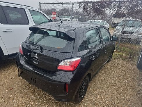 Used 2024 Mitsubishi Mirage ES image 3