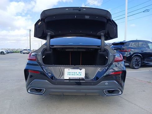 Used 2024 BMW 840i Gran Coupe w/ Driving Assistance Package RWD image 9