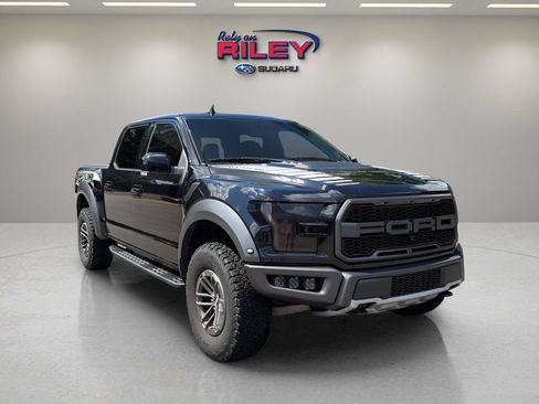 Used 2019 Ford F150 Raptor w/ Equipment Group 802A Luxury AWD/4WD image 7