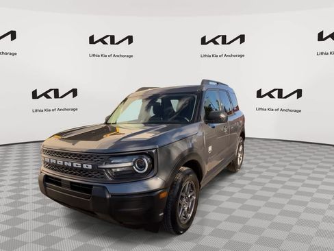 Used 2025 Ford Bronco Sport Big Bend AWD/4WD image 4