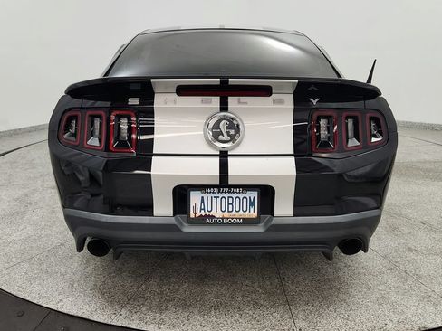 Used 2010 Ford Mustang Shelby GT500 RWD image 48