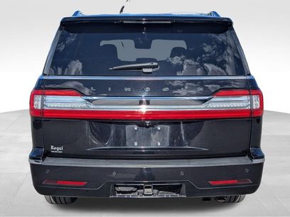 Used 2021 Lincoln Navigator Black Label