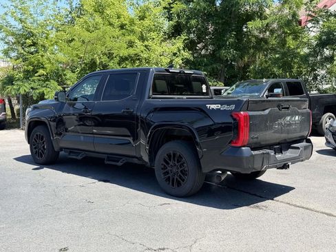 Used 2023 Toyota Tundra SR5 w/ TRD Sport Premium Package AWD/4WD image 3