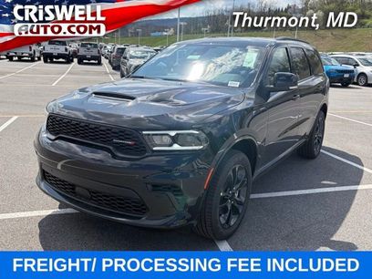 New 2026 Dodge Durango GT