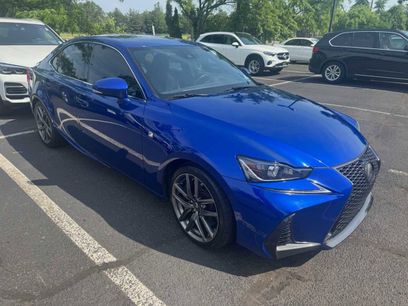 Used 2018 Lexus IS 300 F Sport w/ F Sport Package