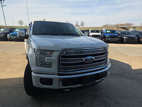 Used 2016 Ford F150 Limited image 10