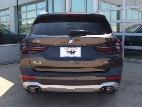 Used 2024 BMW X3 xDrive30i w/ Convenience Package image 28