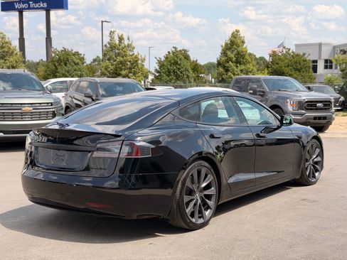 Used 2020 Tesla Model S Long Range AWD/4WD image 8
