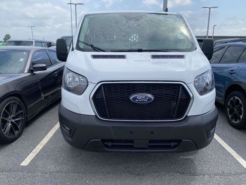 Used 2025 Ford Transit 250 Low Roof w/ Exterior Upgrade Package RWD image 2
