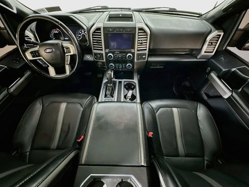 Used 2019 Ford F150 Platinum w/ Equipment Group 701A Luxury AWD/4WD image 10
