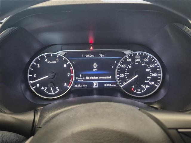 Used 2025 Nissan Sentra SV FWD image 11