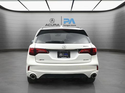 Used 2019 Acura MDX A-Spec image 23
