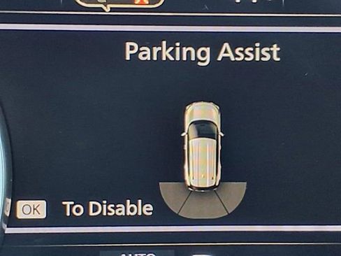New 2026 Nissan Rogue SV AWD/4WD image 14