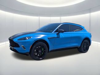 Used 2021 Aston Martin DBX AWD/4WD video 1