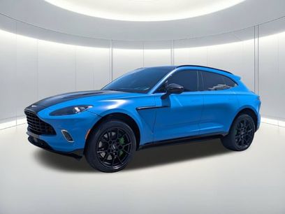 Used 2021 Aston Martin DBX