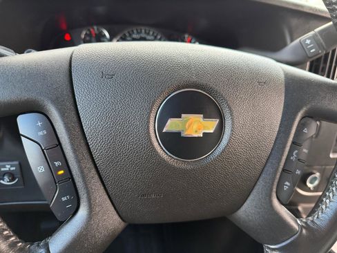 Used 2023 Chevrolet Express 3500 w/ Driver Convenience Package image 16